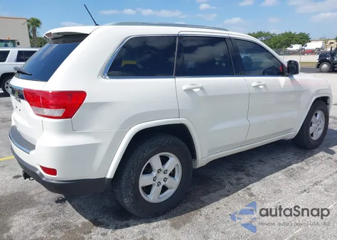 2011 Jeep Grand Cherokee Laredo from USA, damaged, VIN 1J4RS4GG0BC573388